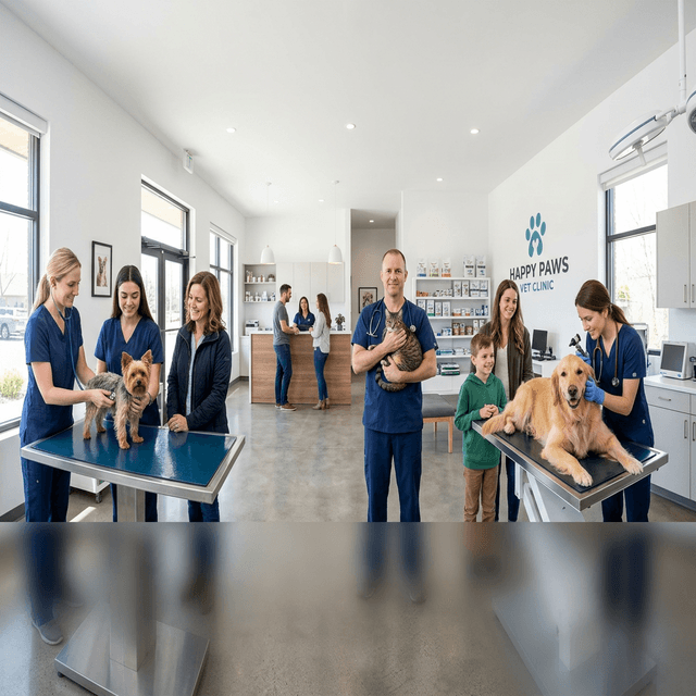 Clínica Veterinaria Farmanimal